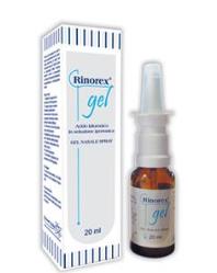 GEL NASALE RINOREX 20 ML - Doctor Vinz