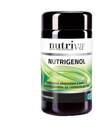NUTRIVA NUTRIGENOL 30 COMPRESSE - Doctor Vinz