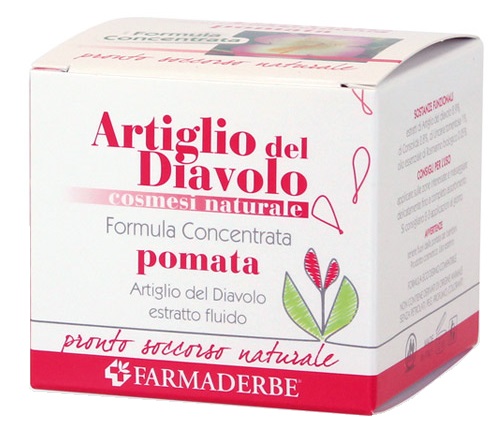 ARTIGLIO DEL DIAVOLO POMATA 75 G - Doctor Vinz