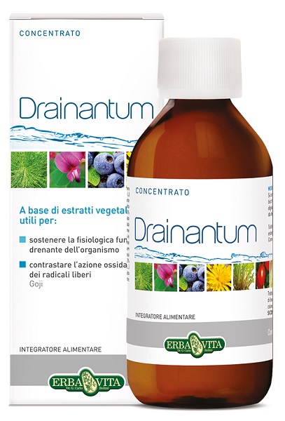 DRAINANTUM CONCENTRATO 200 ML - Doctor Vinz