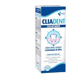 CLIADENT COLLUTORIO 0,2% CLOREXIDINA 200 ML - Doctor Vinz