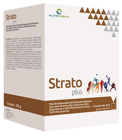 STRATO PLUS 24 BUSTINE 25 G - Doctor Vinz