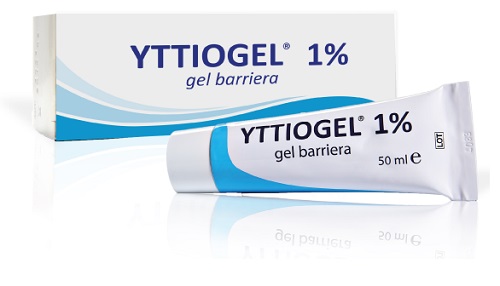 YTTIOGEL 1% TUBETTO 50ML - Doctor Vinz