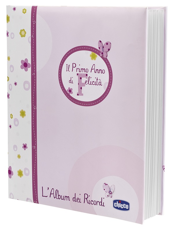 CHICCO LIBRO RICORDI ROSA - Doctor Vinz