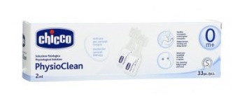 SOLUZIONE FISIOLOGICA PHYSIOCLEAN 5ML 10 PEZZI - Doctor Vinz