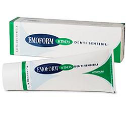 EMOFORM ACTISENS DENTIFRICIO 75 ML - Doctor Vinz