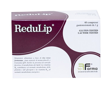 REDULIP 60 COMPRESSE - Doctor Vinz
