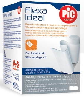 BENDA ELASTICA PIC IDEAL B CM12X5M - Doctor Vinz