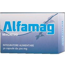 ALFAMAG 50 CAPSULE - Doctor Vinz