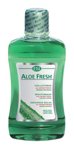 ESI ALOE FRESH COLLUTORIO 500 ML - Doctor Vinz