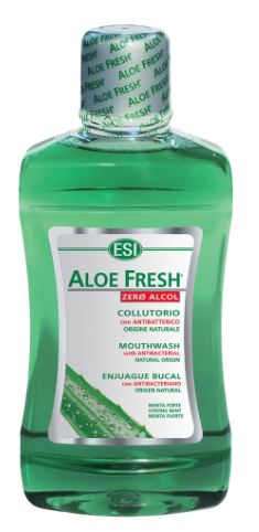 ESI ALOE FRESH COLLUTORIO ZERO ALCOOL 500 ML - Doctor Vinz