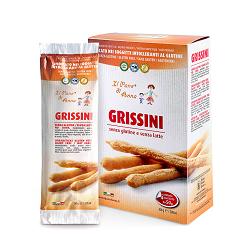 IL PANE DI ANNA GRISSINI SENZA GLUTINE 200 G - Doctor Vinz
