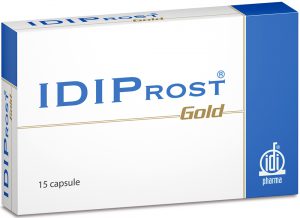 IDIPROST GOLD 15 CAPSULE - Doctor Vinz