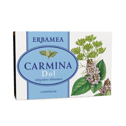CARMINA DOL 30 COMPRESSE VEGETALI - Doctor Vinz