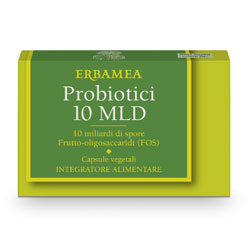 PROBIOTICI 10 MILIARDI 24 CAPSULE VEGETALI - Doctor Vinz