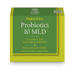 PROBIOTICI 10 MILIARDI 10 BUSTINE 5 G - Doctor Vinz