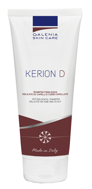 KERION D SHAMPOO SEBONORMALIZZANTE 200 ML - Doctor Vinz