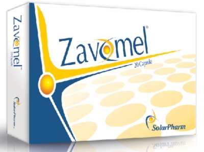 ZAVOMEL 20 CAPSULE - Doctor Vinz