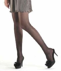 KAMILA COMFORT EASY COLLANT MAGLIA RETE 140 DENARI NERO 2 - Doctor Vinz