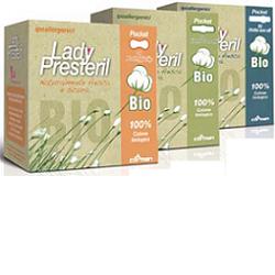 LADY PRESTERIL POCKET NOTTE BIOLOGICO 10 PEZZI - Doctor Vinz