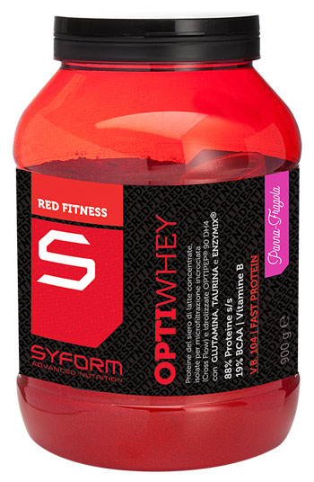 OPTIWHEY BANANA/VANIGLIA 900 G - Doctor Vinz