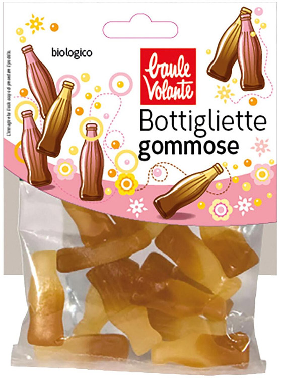 BOTTIGLIETTE GOMMOSE 75 G - Doctor Vinz