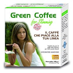 GREEN COFFEE FOR SLIMMING 140G* - Doctor Vinz