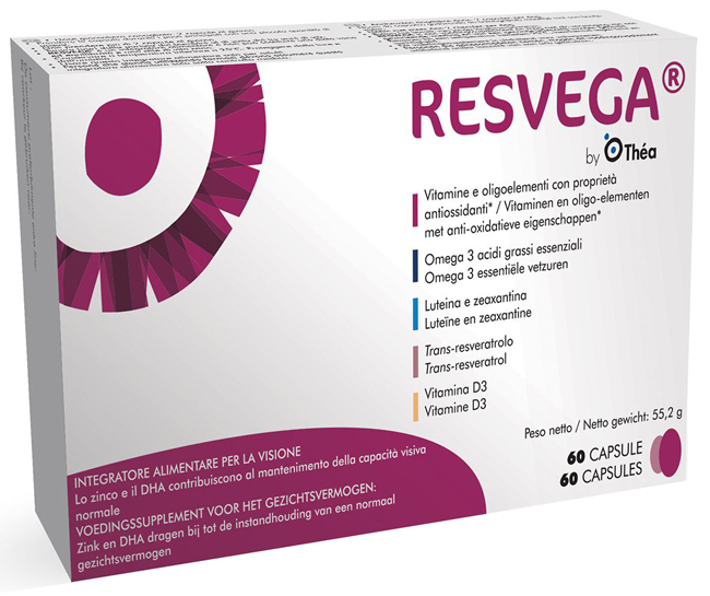 RESVEGA 60 CAPSULE - Doctor Vinz