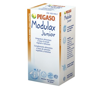 MODULAX JUNIOR COMPLESSO LIQUIDO 100 ML - Doctor Vinz