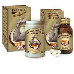 AMINOACIDI RAMIFICATI BCAA PLUS VITAMINSPORT 180 PASTIGLIE - Doctor Vinz