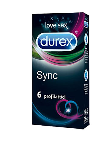 PROFILATTICO DUREX SYNC 6 PEZZI - Doctor Vinz