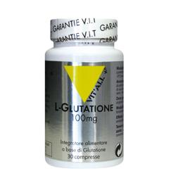 VITAL PLUS L-GLUTATIONE 30 CAPSULE - Doctor Vinz