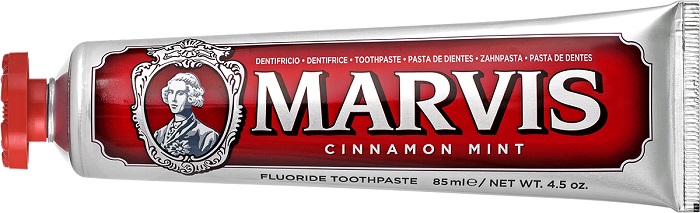 DENTIFRICI MARVIS CINNAMON MINT 25 ML - Doctor Vinz
