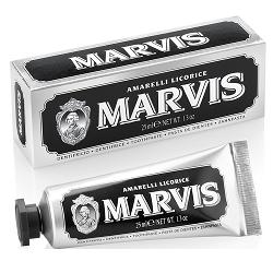 DENTIFRICIO MARVIS LICORICE MINT 25 ML - Doctor Vinz