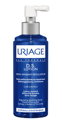 URIAGE D.S. HAIR LOZIONE SPRAY PER CUOIO CAPELLUTO ANTIFORFORA 100 ML - Doctor Vinz