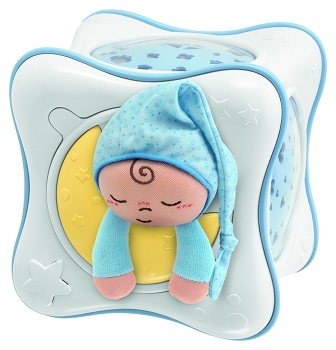 CHICCO GIOCO RAINBOW CUBE BLU - Doctor Vinz