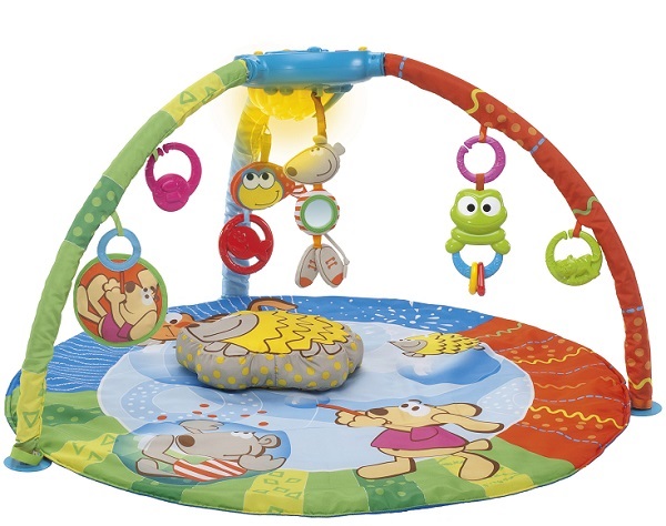 CHICCO GIOCO BUBBLE GYM - Doctor Vinz