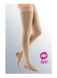 MV ELEGANCE CL1 COSCIA AUTOREGGENTE BEIGE ARTICOLO 189BE 5 1 PAIO - Doctor Vinz