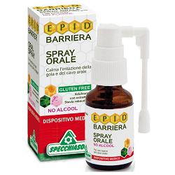 EPID BARRIERA SPRAY ORALE NO ALCOOL 15ML - Doctor Vinz