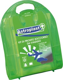 MICROKIT PRONTO SOCCORSO DA VIAGGIO 1 PEZZO - Doctor Vinz