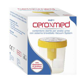 CEROXMED CONTENITORE PER FECI 1 PEZZO - Doctor Vinz