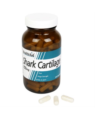 CARTILAGINE SQUALO 120 CAPSULE - Doctor Vinz