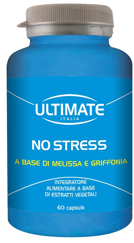 ULTIMATE NO STRESS 60 CAPSULE - Doctor Vinz