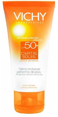 IDEAL SOLEIL VISO VELLUTATA SPF50+ 50 ML - Doctor Vinz