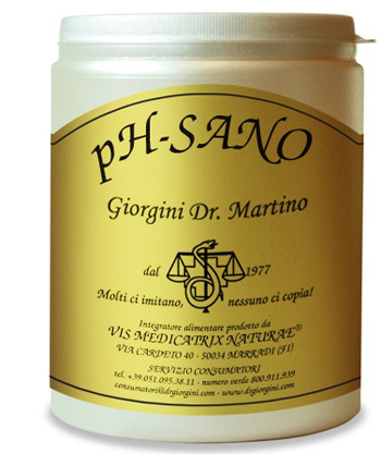 PH-SANO 360 G POLVERE - Doctor Vinz