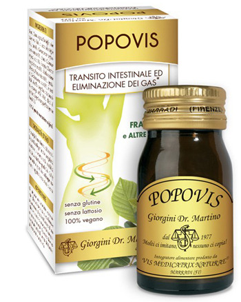 POPOVIS 60 PASTIGLIE - Doctor Vinz