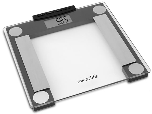 MICROLIFE BILANCIA PESAPERSONE CON MISURATORE MASSA GRASSA WS80N PLUS - Doctor Vinz