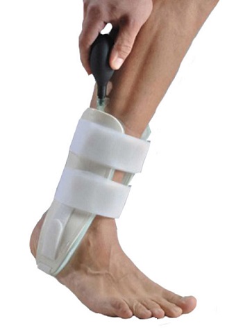 CAVIGLIERA BIVALVE PNEUMATICA ECO - Doctor Vinz