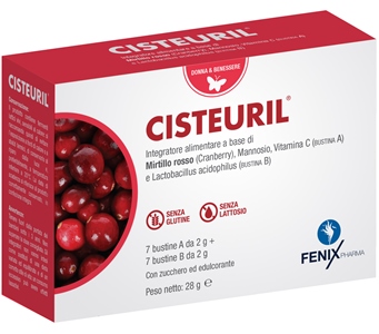 CISTEURIL 7+7 BUSTINE - Doctor Vinz
