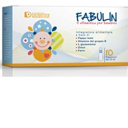 FABULIN 10 FLACONCINI 10 ML - Doctor Vinz